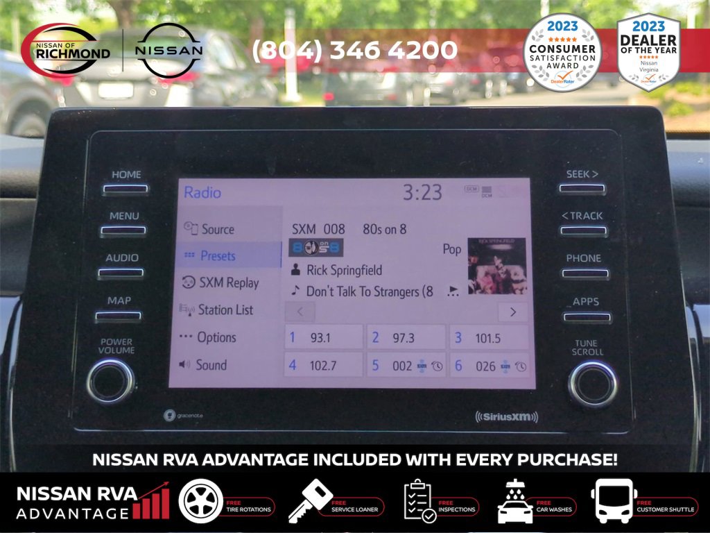 Used 2022 Toyota Camry SE image 18