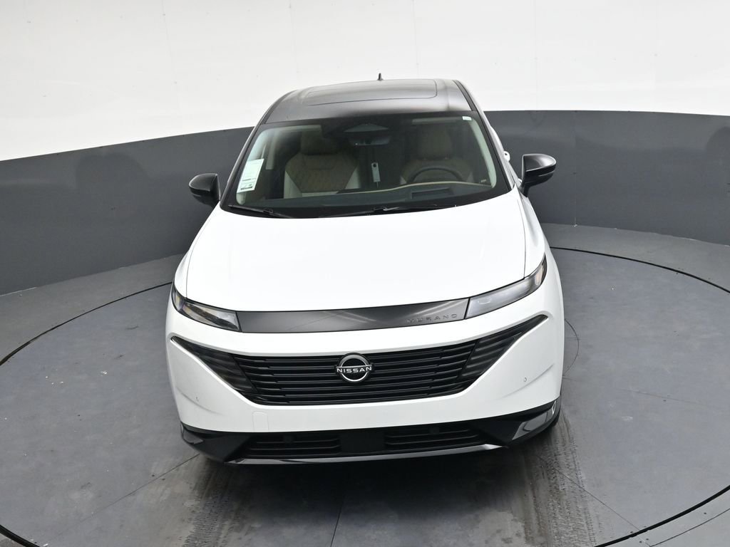 New 2026 Nissan Murano Platinum w/ Cargo Package image 33