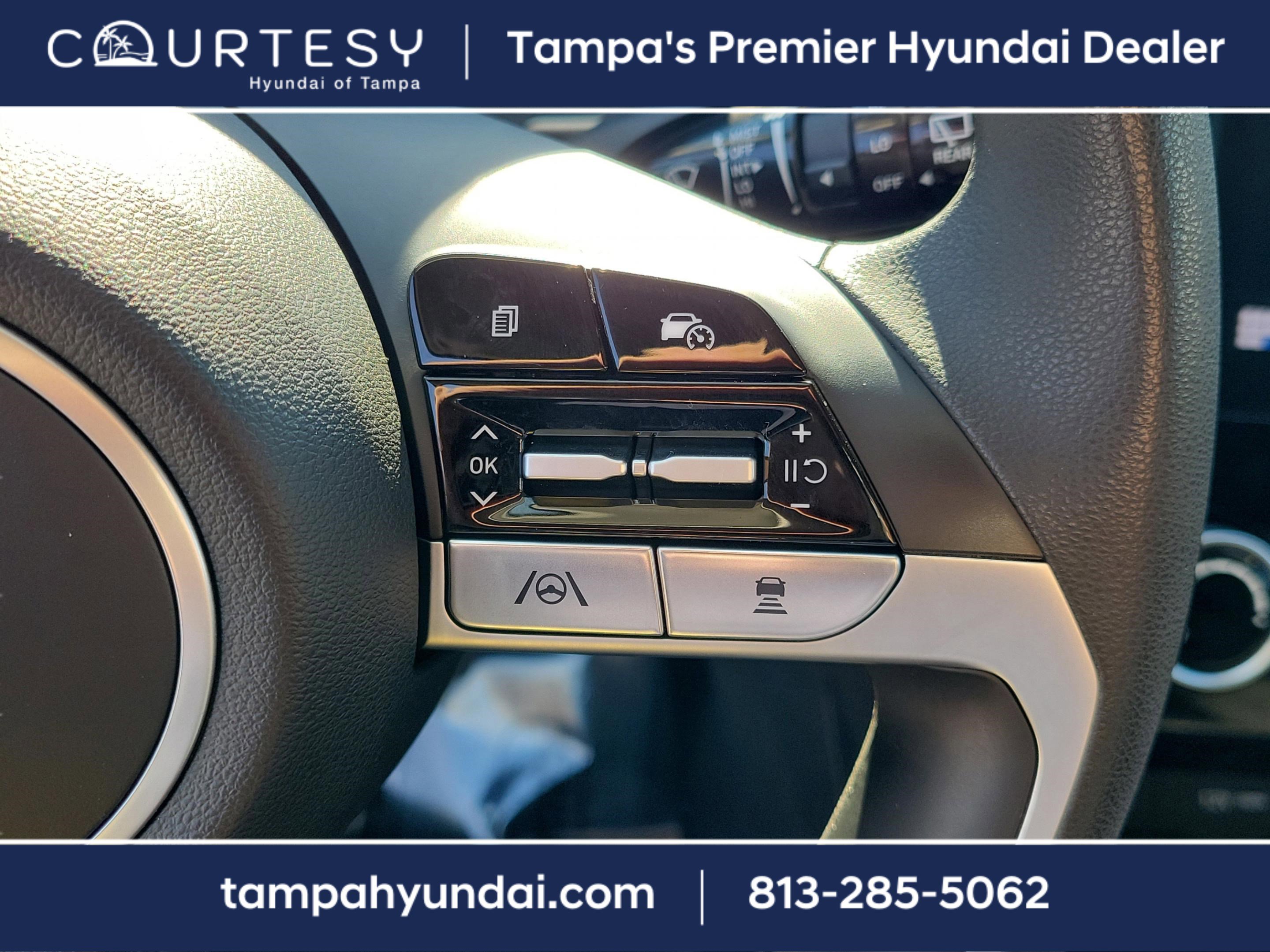 Certified 2023 Hyundai Tucson SEL image 26