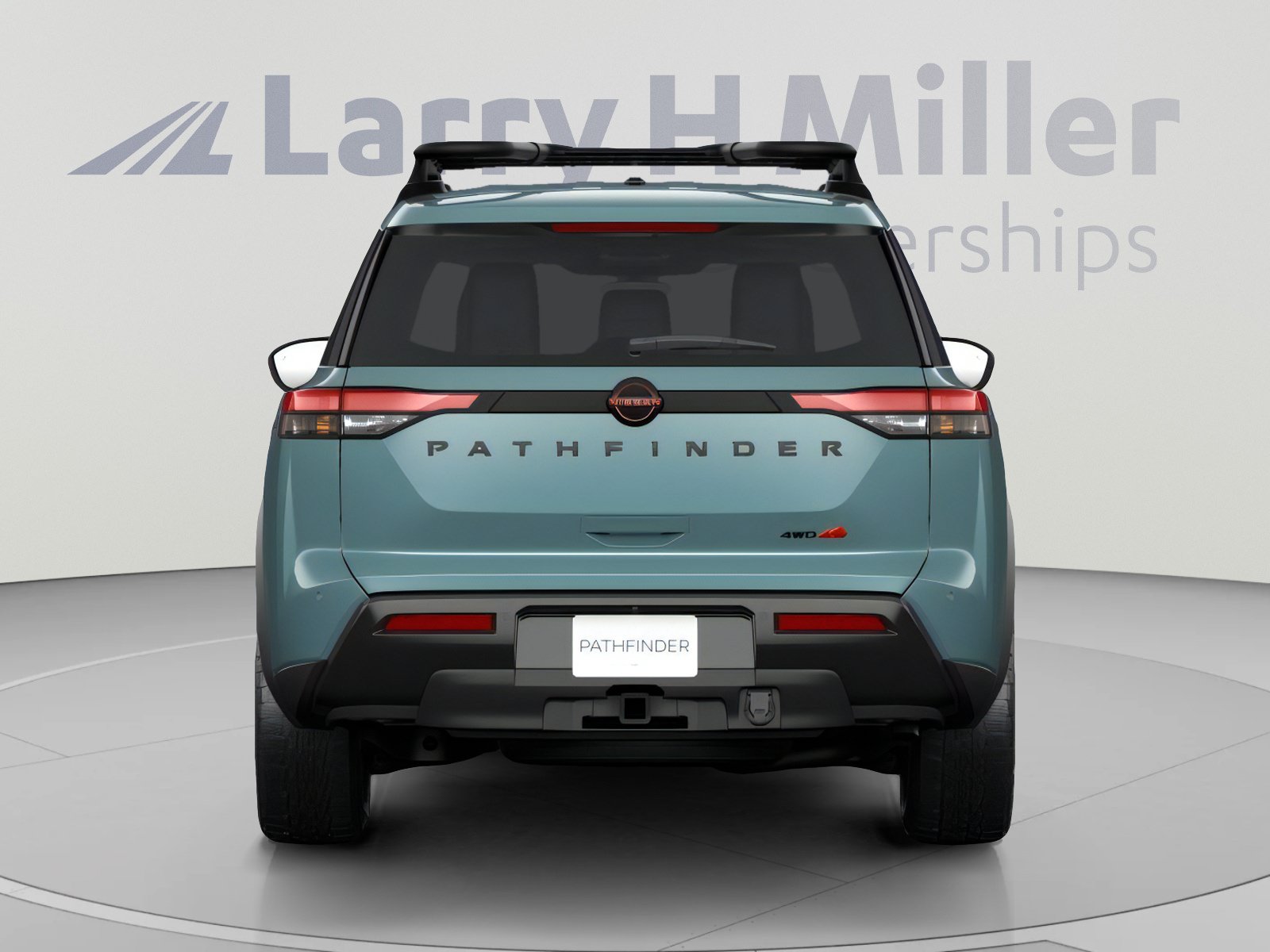 New 2026 Nissan Pathfinder Rock Creek AWD/4WD image 6