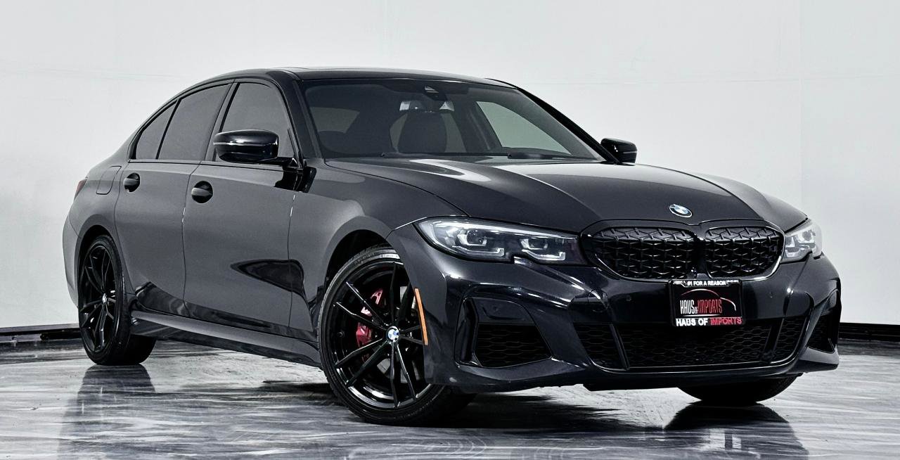 Used 2022 BMW M340i xDrive w/ Premium Package image 2