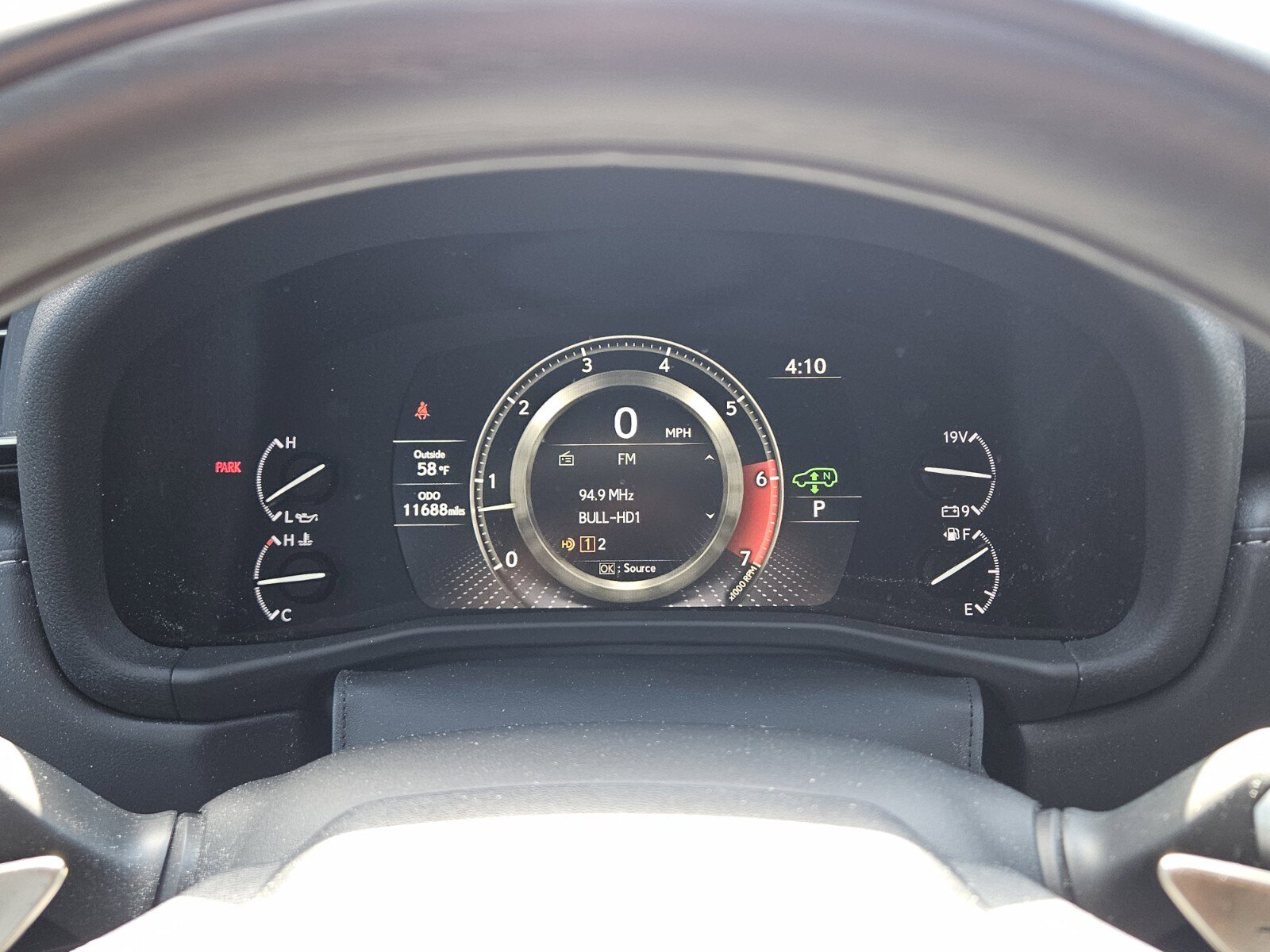 Used 2023 Lexus LX 600 4WD w/ Appearance Package image 32
