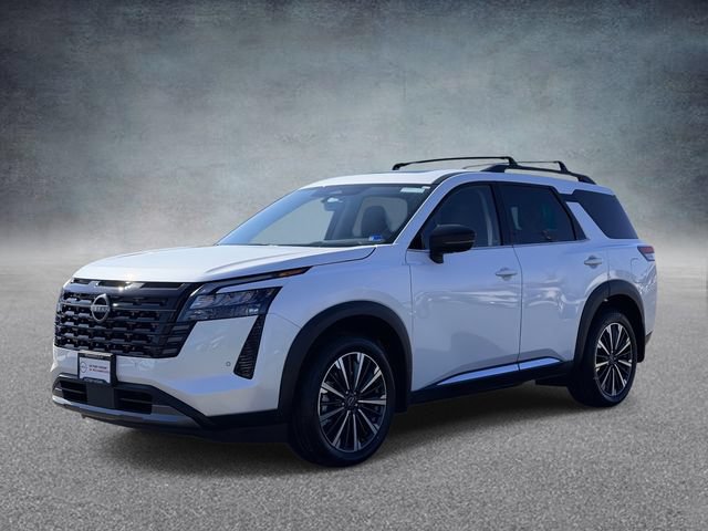 New 2026 Nissan Pathfinder Platinum w/ Cargo Package AWD/4WD image 5