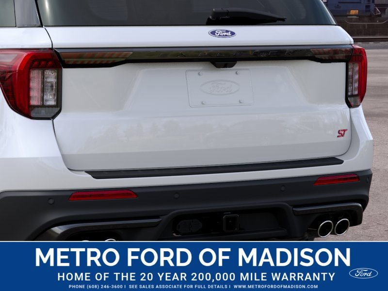 New 2027 Ford Explorer ST AWD/4WD image 23