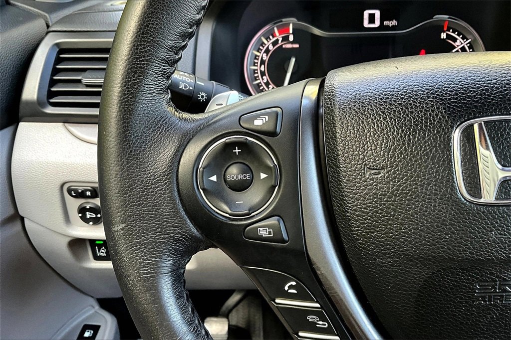 Used 2020 Honda Ridgeline RTL image 10