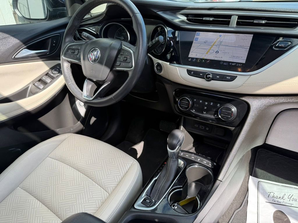 Used 2020 Buick Encore GX Essence w/ Experience Buick Package image 31