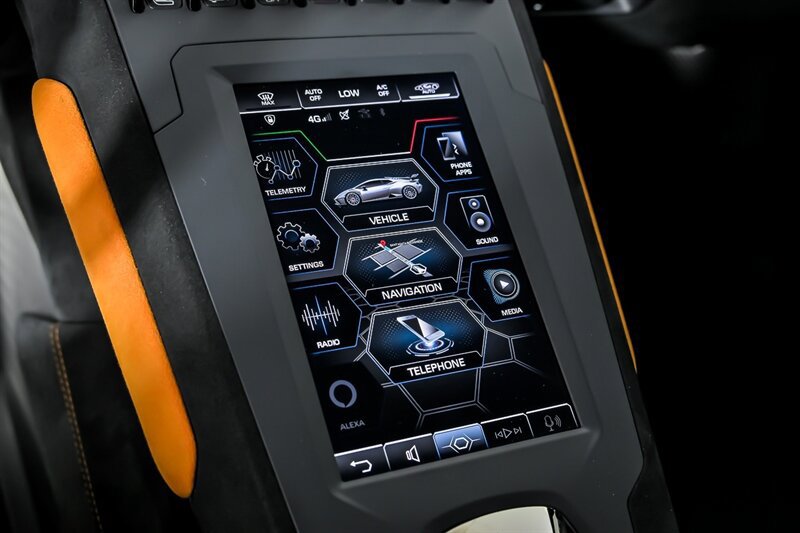 Used 2022 Lamborghini Huracan STO RWD image 30