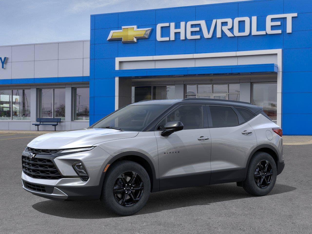 New 2026 Chevrolet Blazer LT w/ Convenience Package AWD/4WD image 2