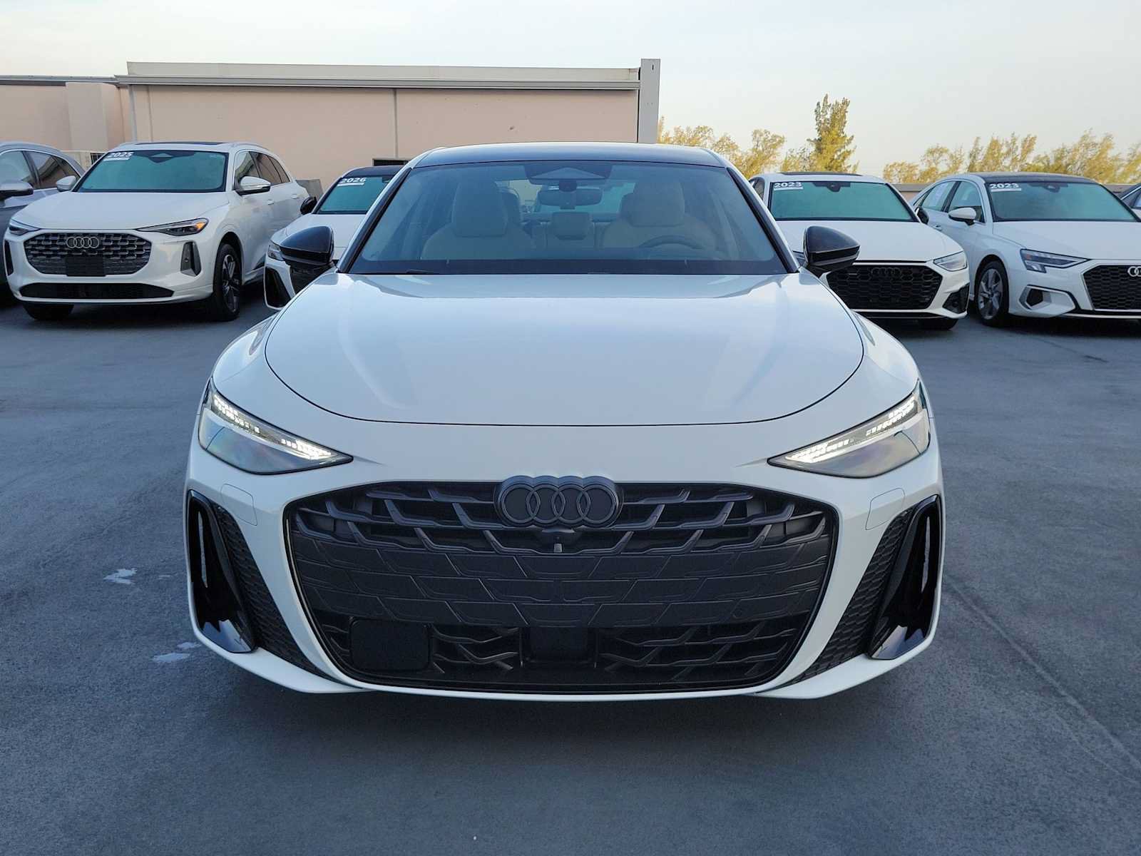 New 2026 Audi A6 Premium Plus AWD/4WD image 9
