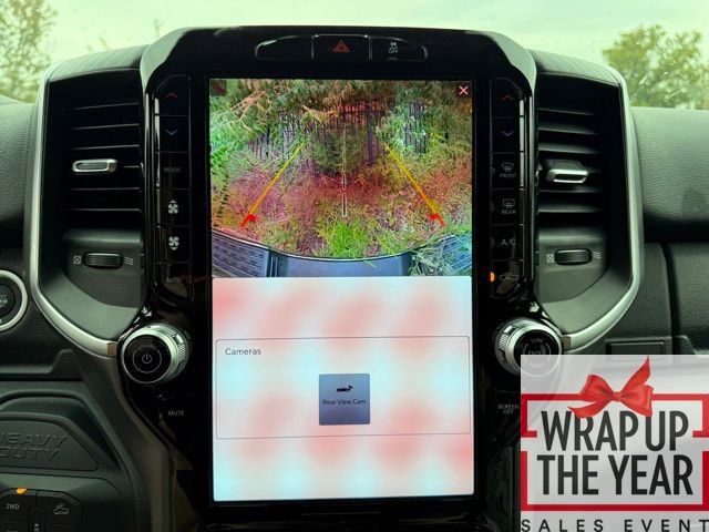 Used 2025 RAM 2500 Big Horn image 25