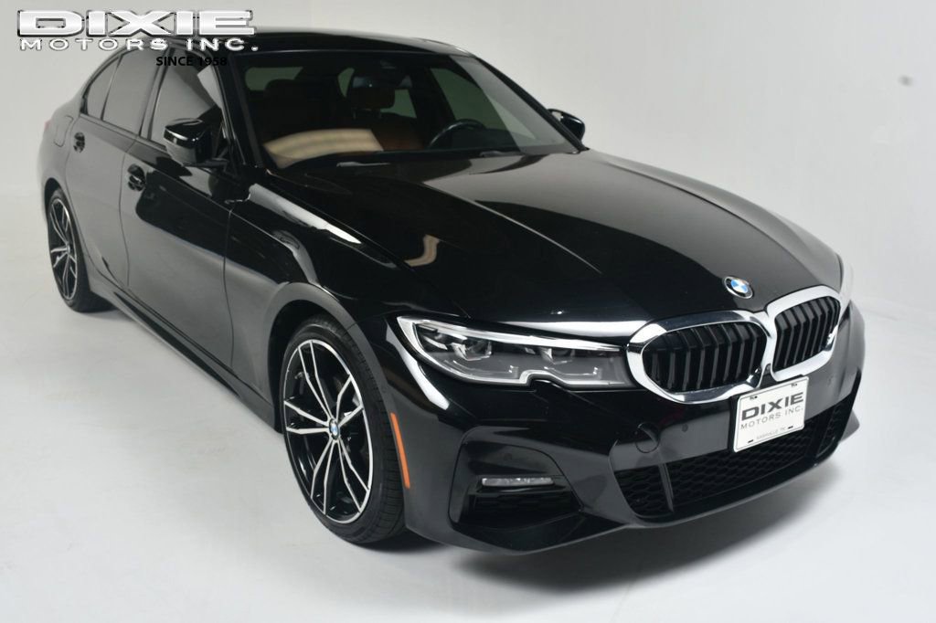 Used 2021 BMW 330i xDrive Sedan