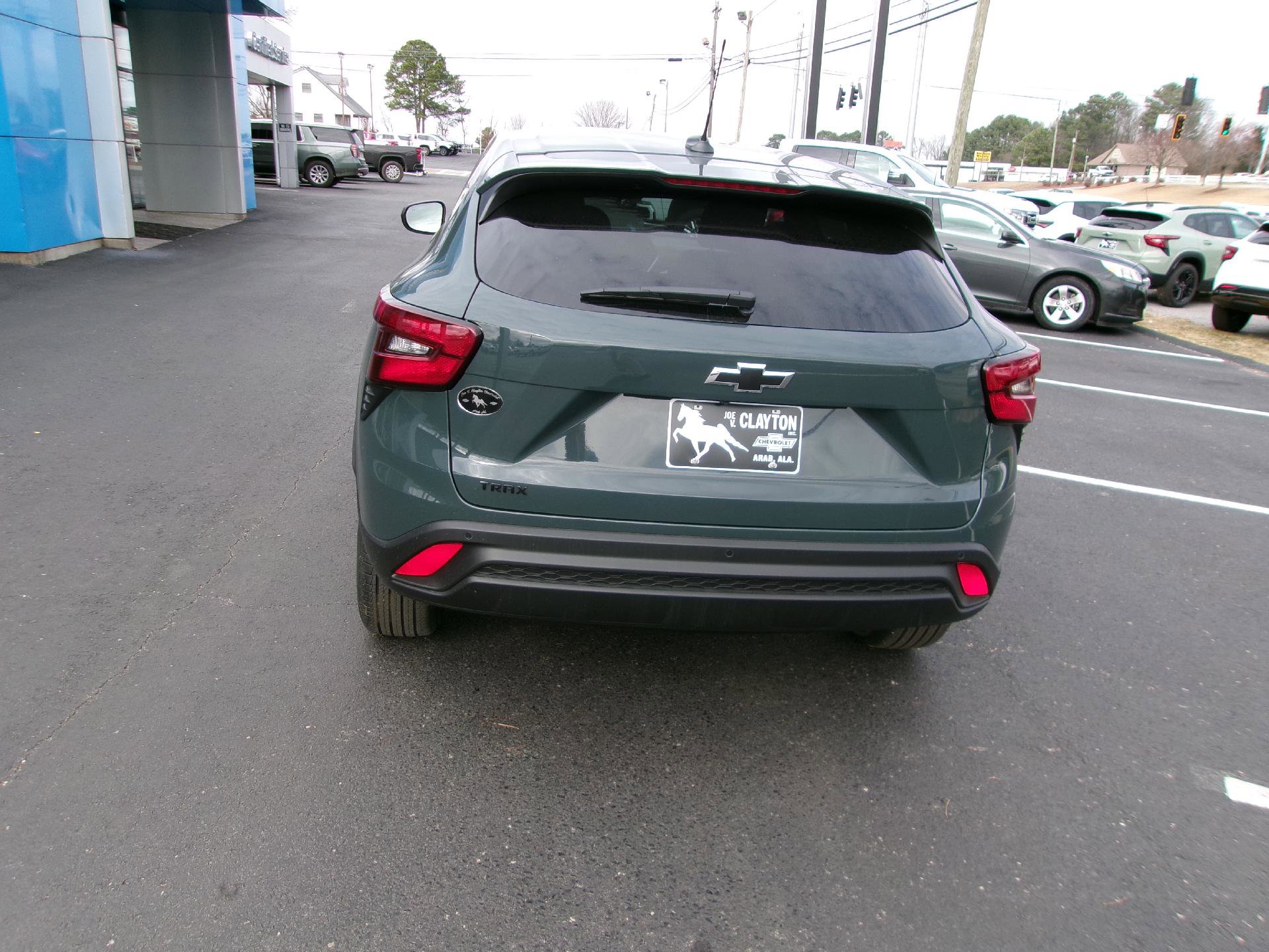 New 2026 Chevrolet Trax LS w/ LS Convenience Package image 4