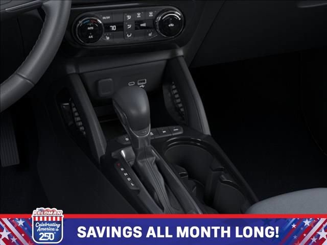 New 2026 Chevrolet TrailBlazer ACTIV w/ Convenience Package AWD/4WD image 23