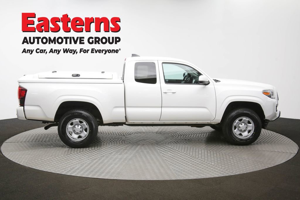 Used 2022 Toyota Tacoma SR w/ SR Convenience Package image 43