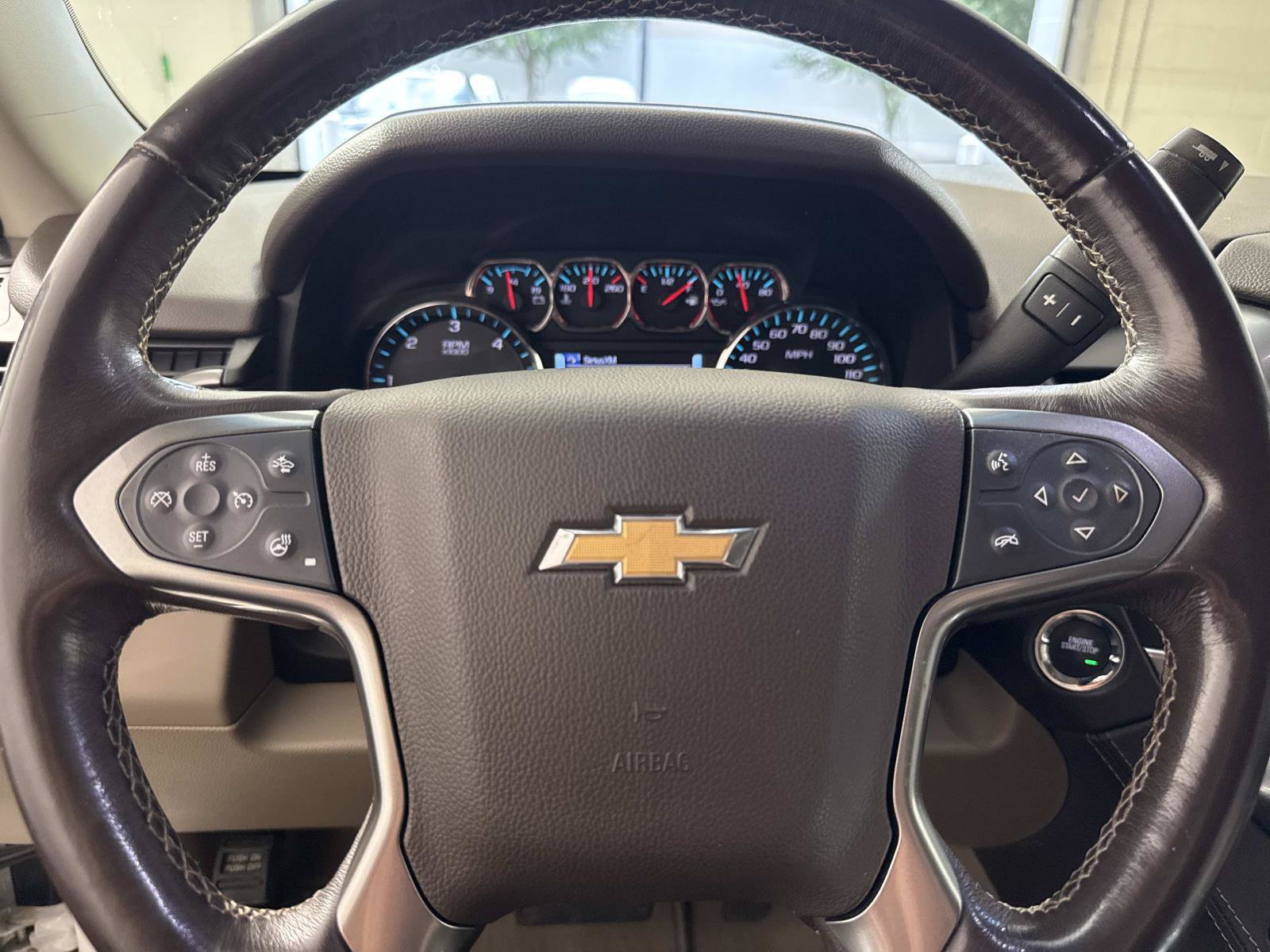 Used 2019 Chevrolet Tahoe LT w/ Luxury Package AWD/4WD image 28