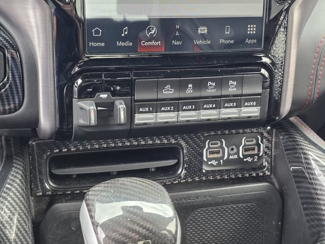 Used 2023 RAM 1500 TRX w/ TRX Level 2 Equipment Group AWD/4WD image 25