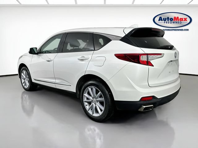 Used 2024 Acura RDX SH-AWD image 6