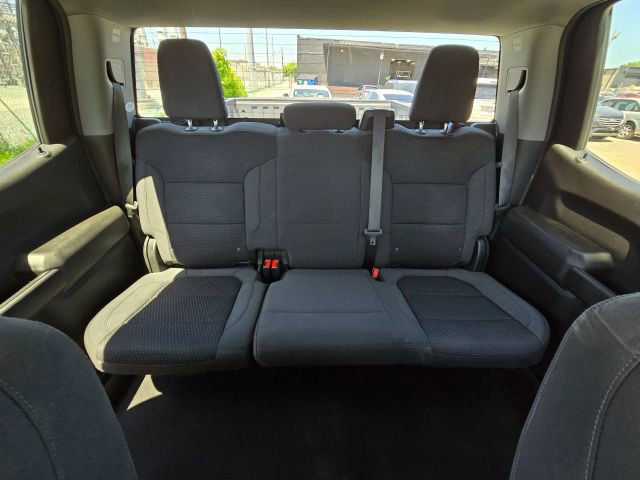 Used 2021 Chevrolet Silverado 1500 Custom w/ LPO, Dark Essentials Package AWD/4WD image 18