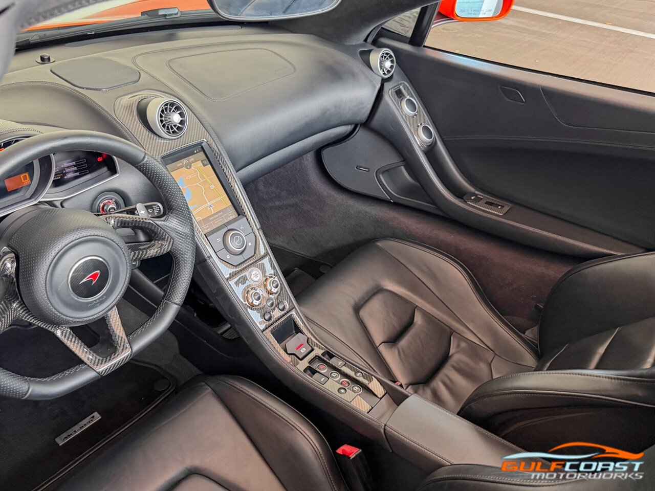 Used 2015 McLaren 650S Spider RWD image 17