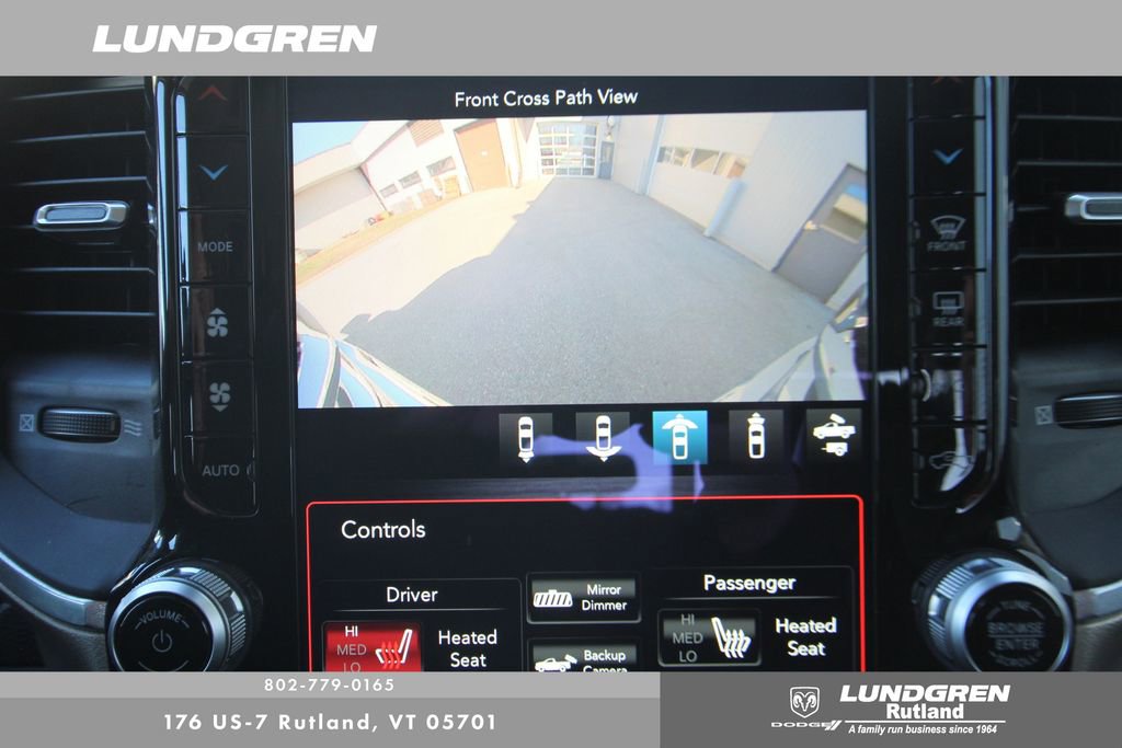 Used 2021 RAM 3500 Laramie image 25