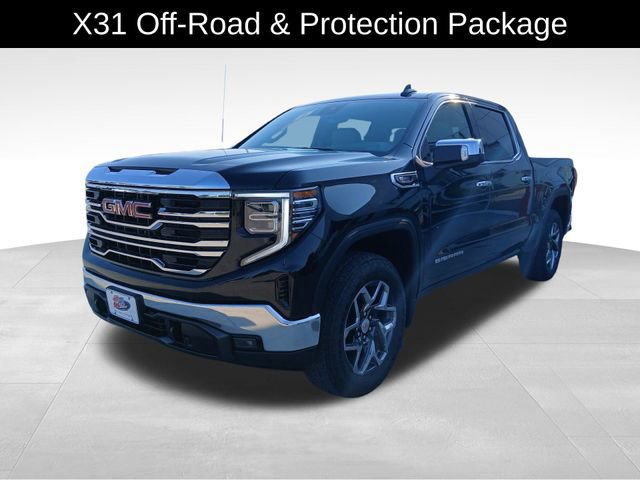 New 2026 GMC Sierra 1500 SLT image 5