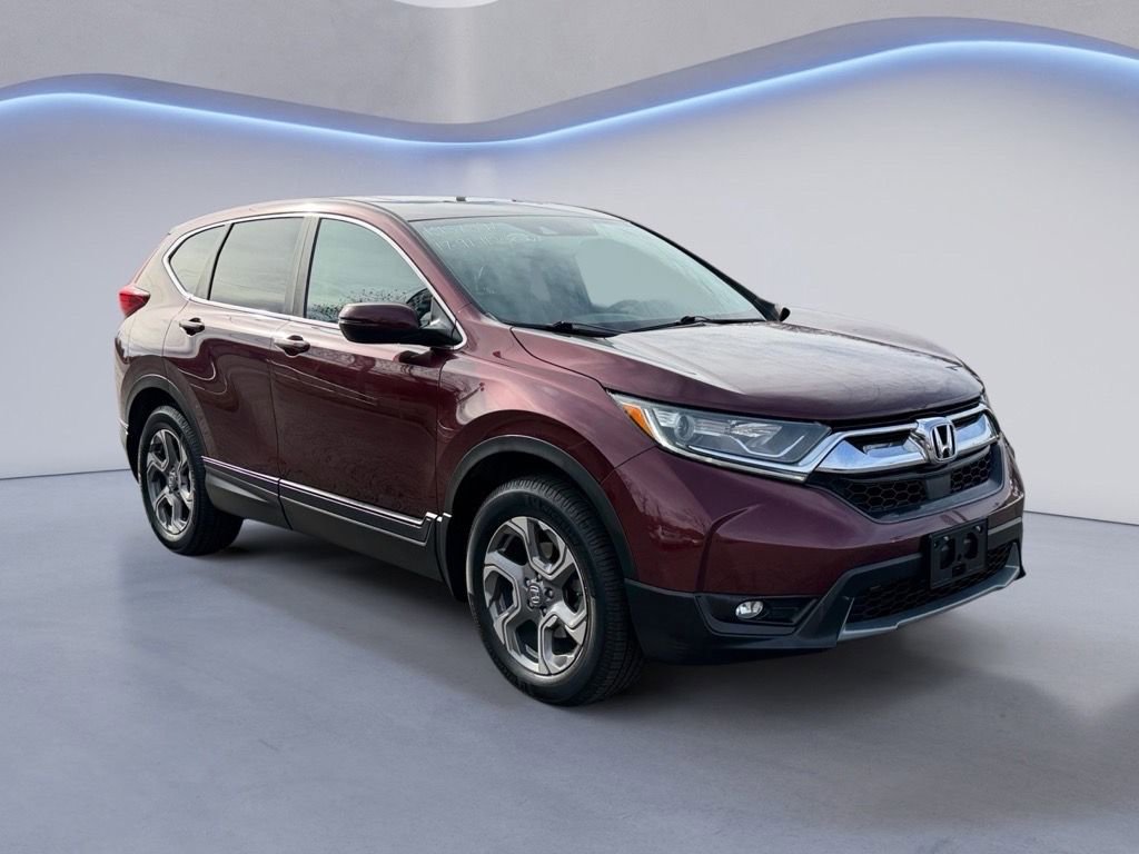 Used 2017 Honda CR-V EX-L