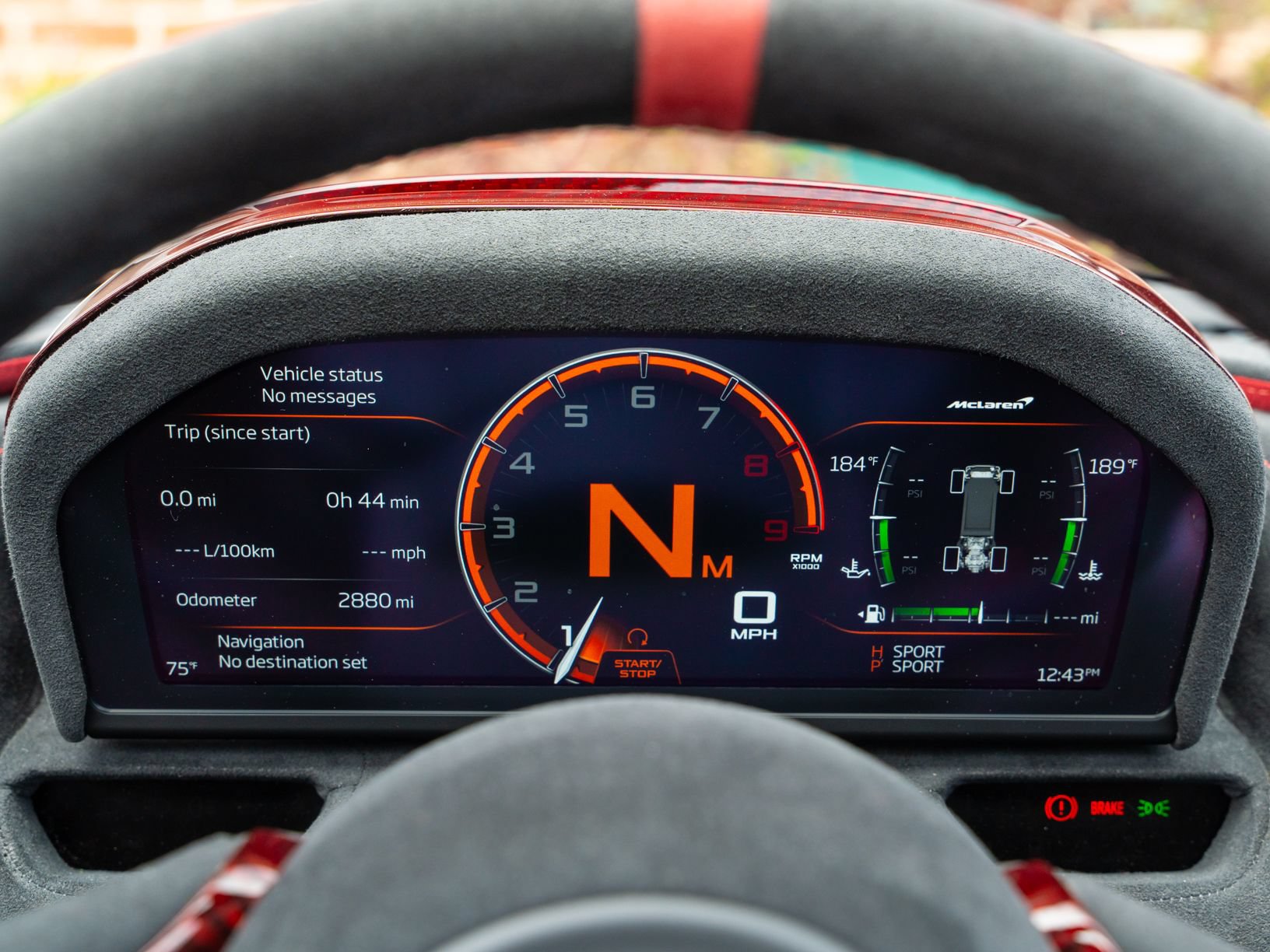 Used 2022 McLaren 765LT RWD image 45