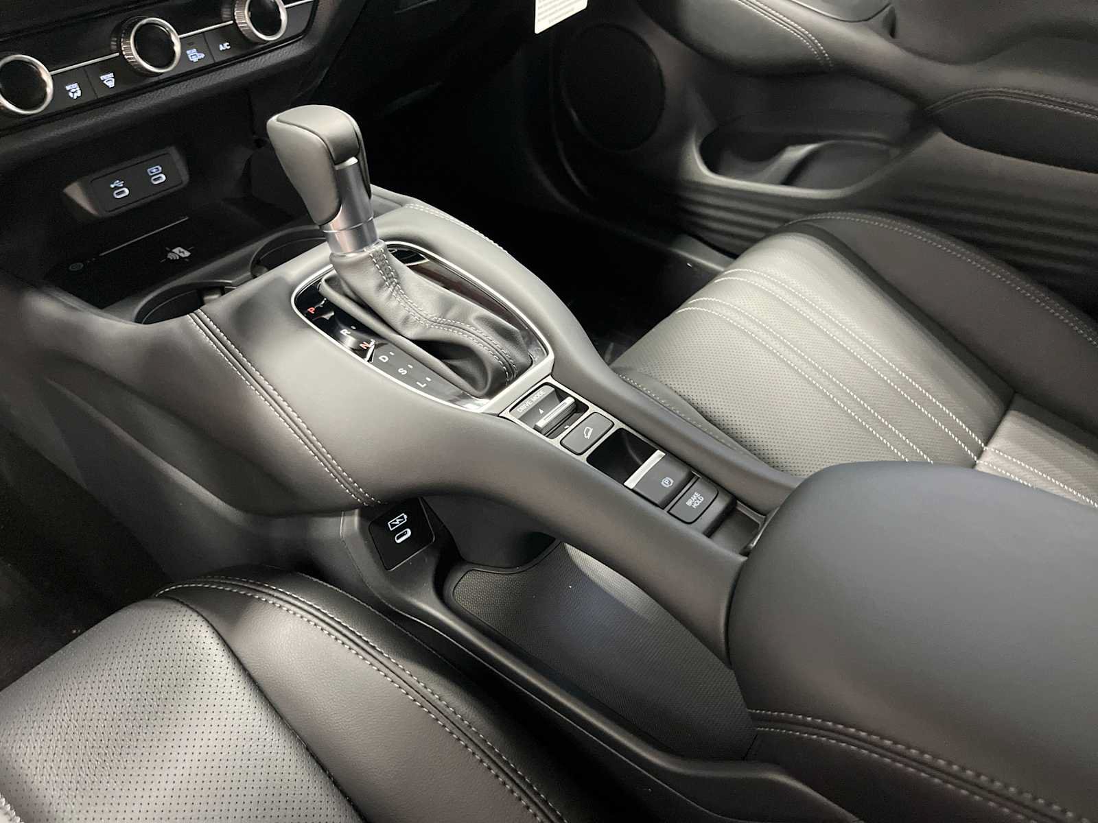 New 2027 Honda HR-V EX-L image 21