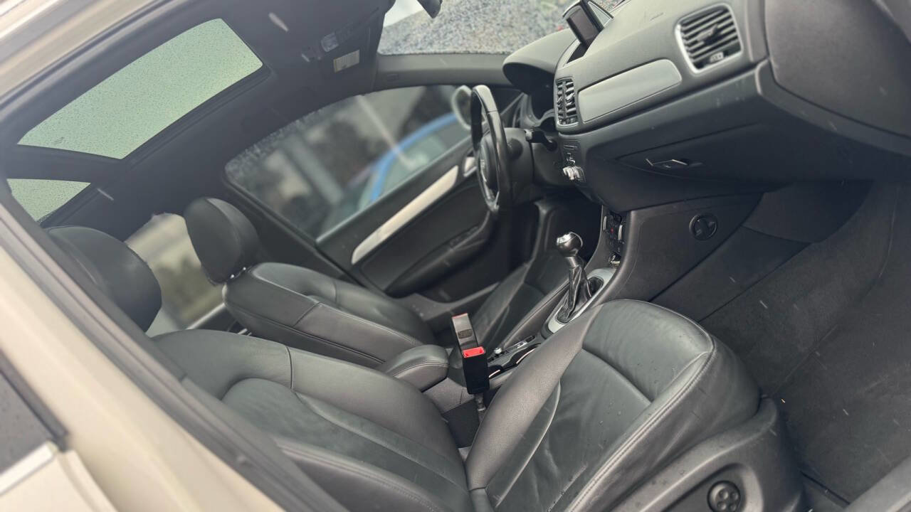 Used 2017 Audi Q3 2.0T Premium Plus w/ Premium Plus Package image 29