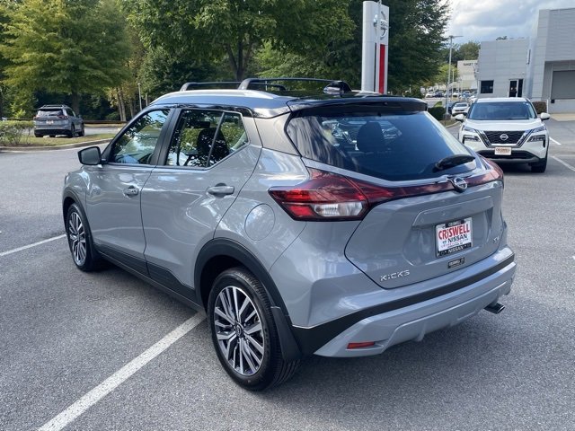 Certified 2024 Nissan Kicks SV w/ Interior Electronics Package image 5
