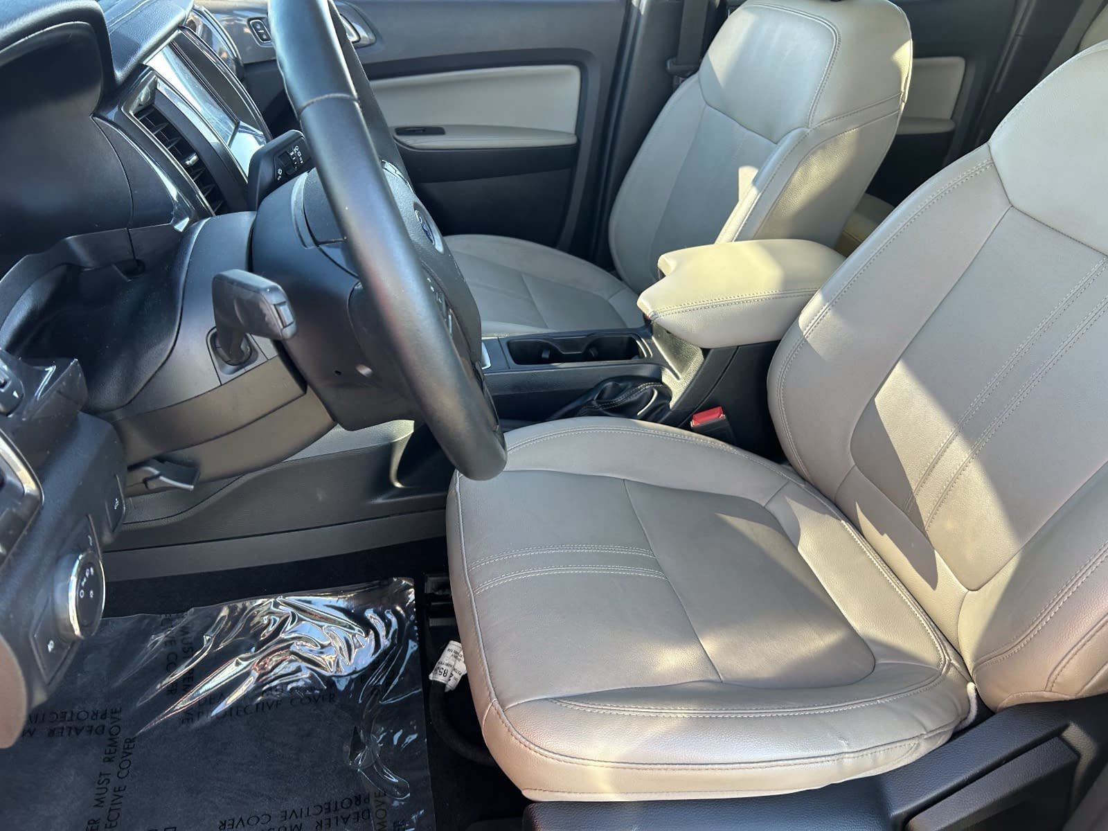 Used 2020 Ford Ranger Lariat w/ Equipment Group 501A Mid AWD/4WD image 23
