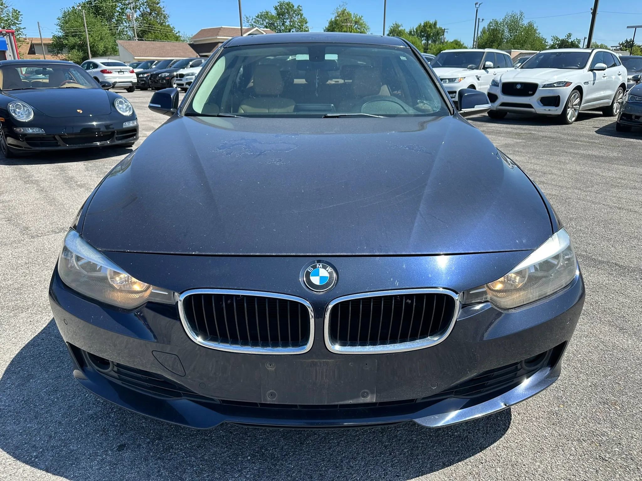 Used 2015 BMW 328i Sedan RWD image 28