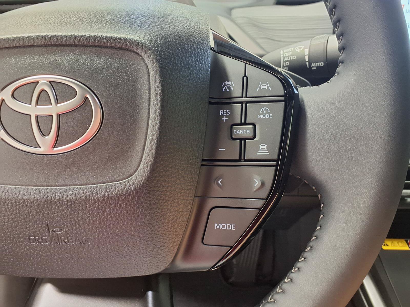 New 2026 Toyota C-HR AWD/4WD image 19