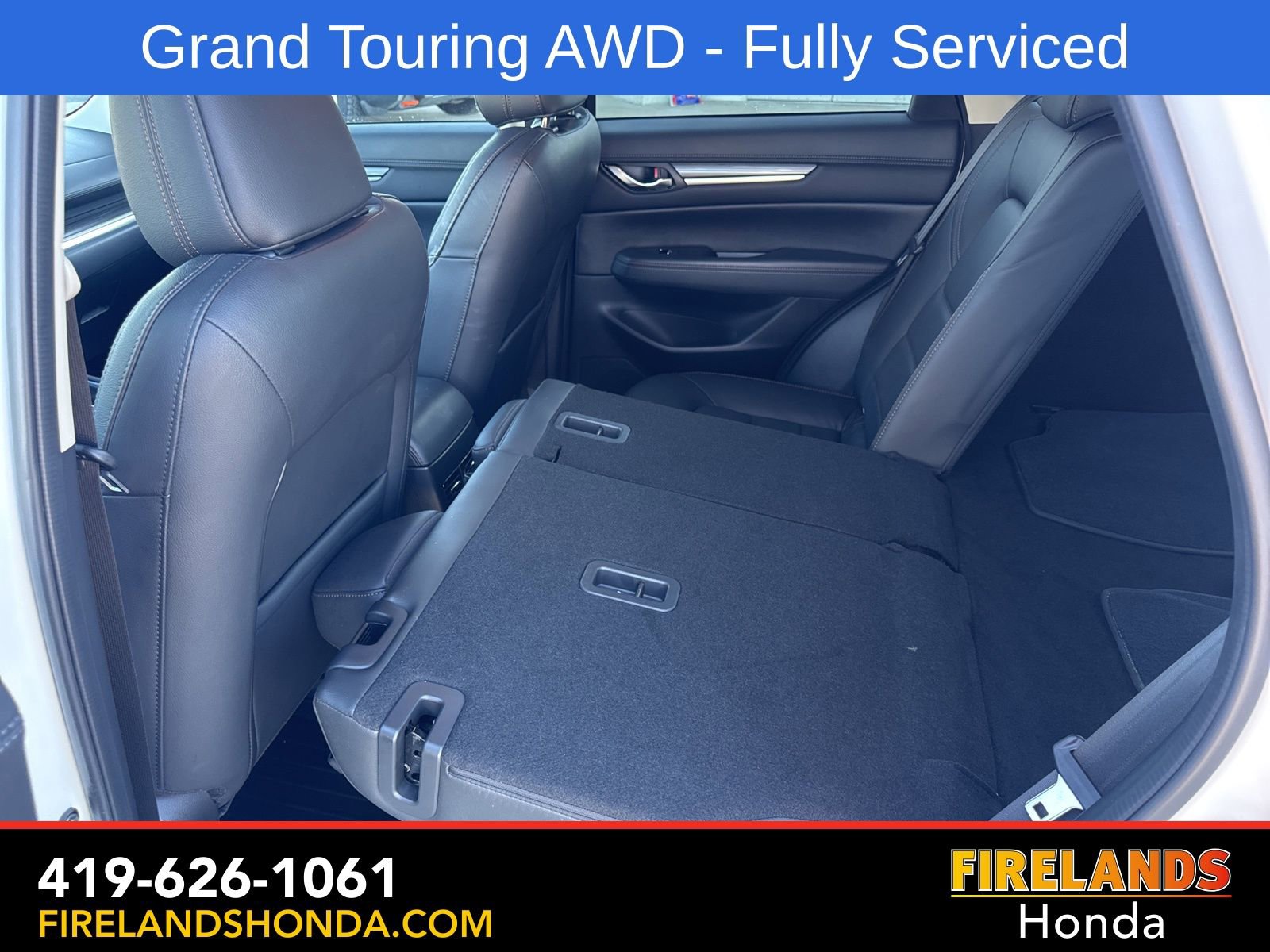 Used 2020 MAZDA CX-5 Grand Touring image 31