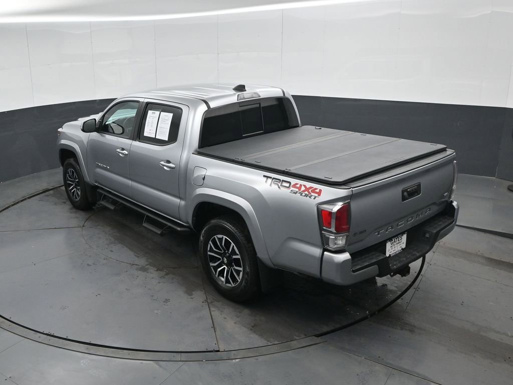 Used 2023 Toyota Tacoma TRD Sport image 51