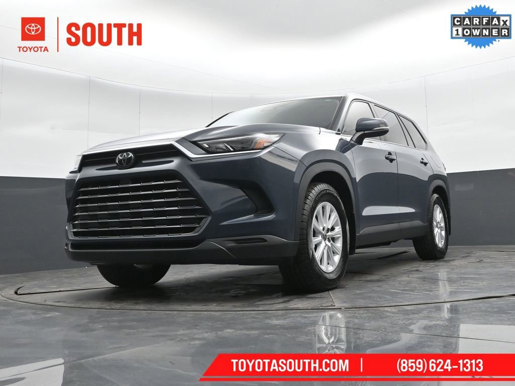 Certified 2024 Toyota Grand Highlander XLE image 36