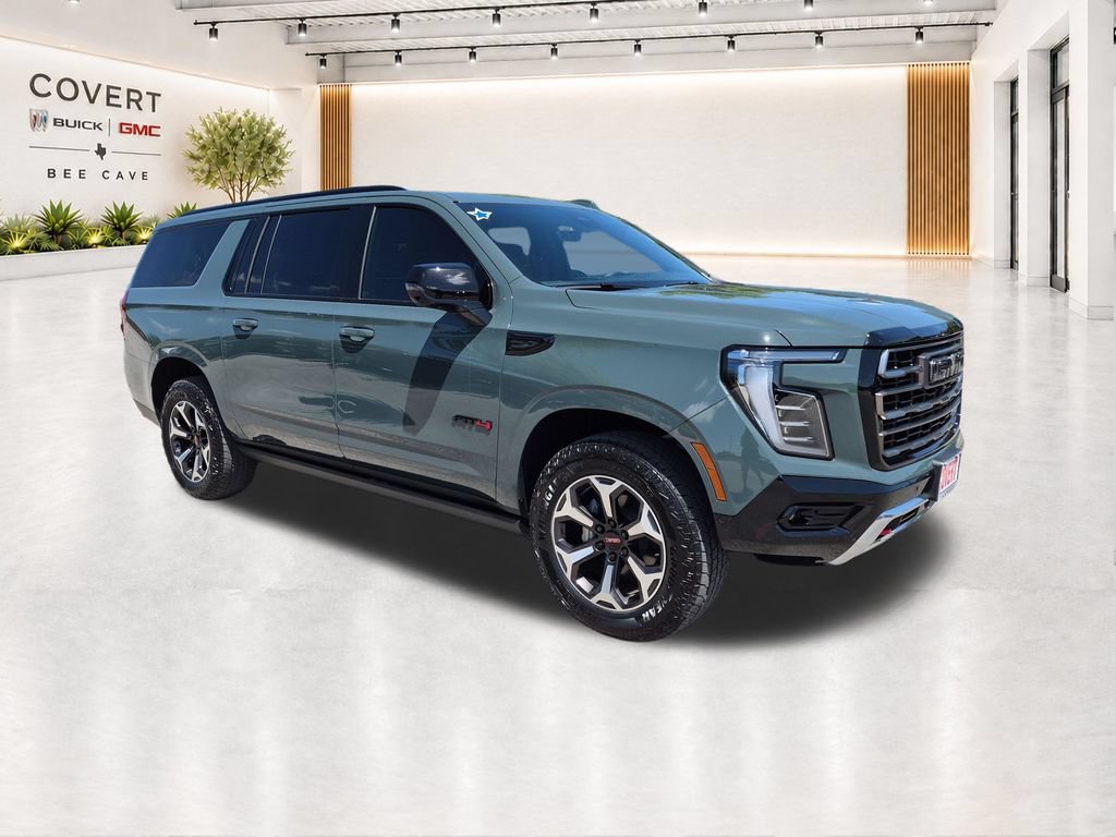 New 2026 GMC Yukon XL AT4 Ultimate