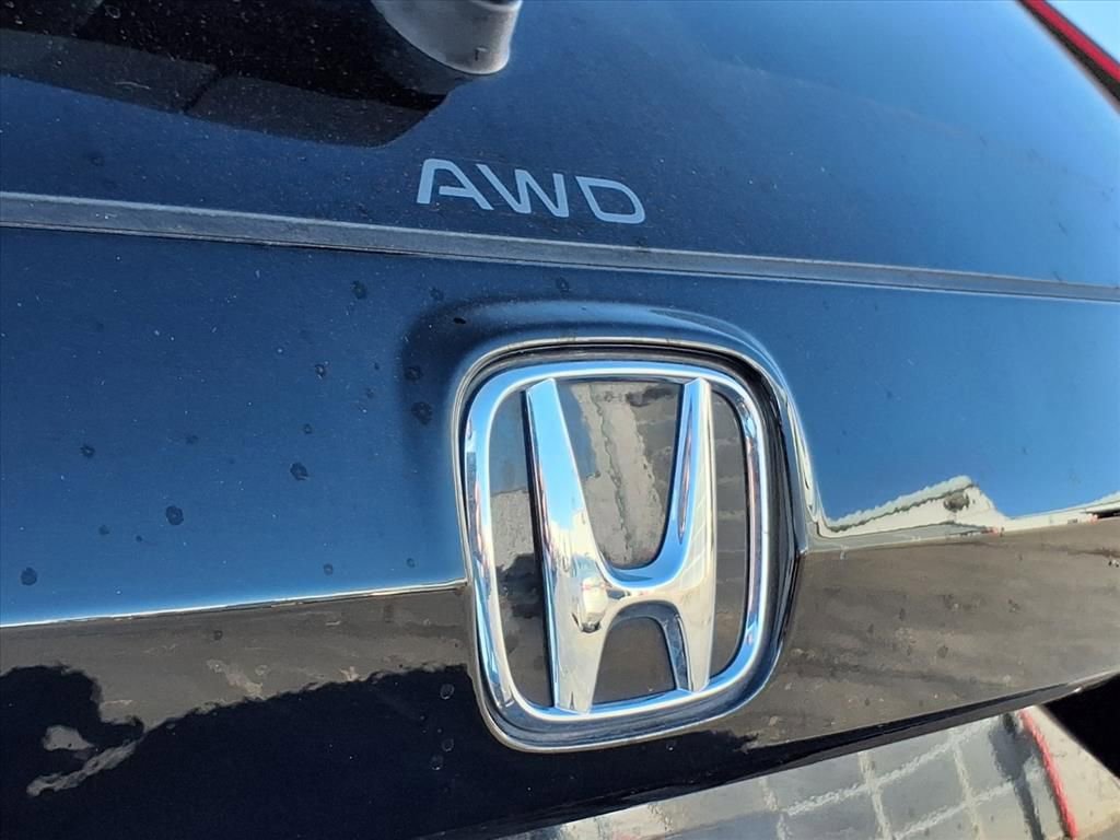 Used 2025 Honda CR-V EX image 22