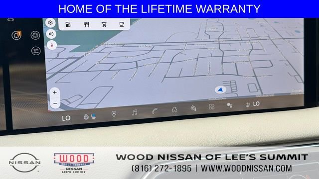 New 2026 Nissan Armada Platinum w/ Convenience Package image 45