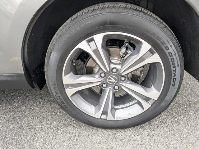 Certified 2023 Acura RDX AWD w/ Advance Package image 12