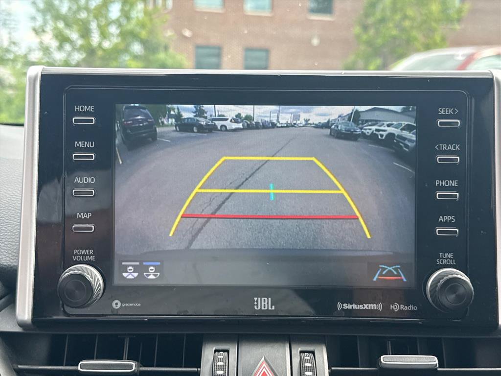 Used 2020 Toyota RAV4 XLE Premium AWD/4WD image 15