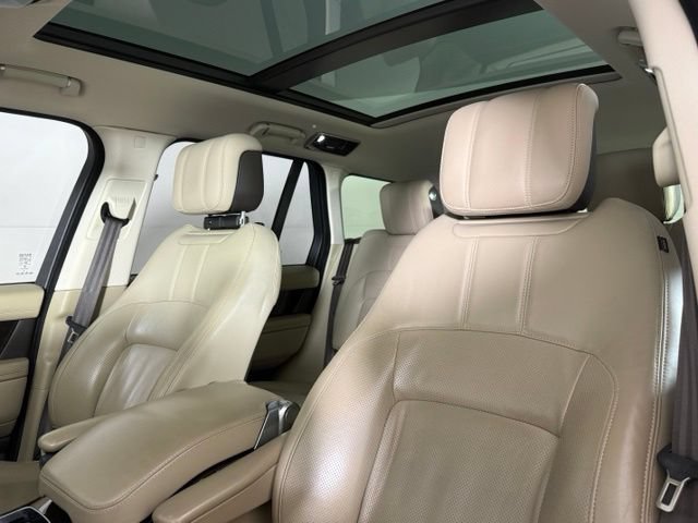 Used 2020 Land Rover Range Rover HSE AWD/4WD image 15