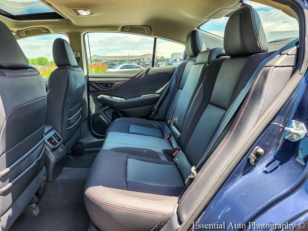 Certified 2025 Subaru Legacy Sport AWD/4WD image 11