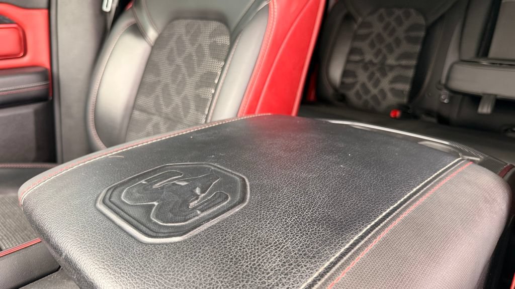Used 2019 RAM 1500 Rebel AWD/4WD image 28