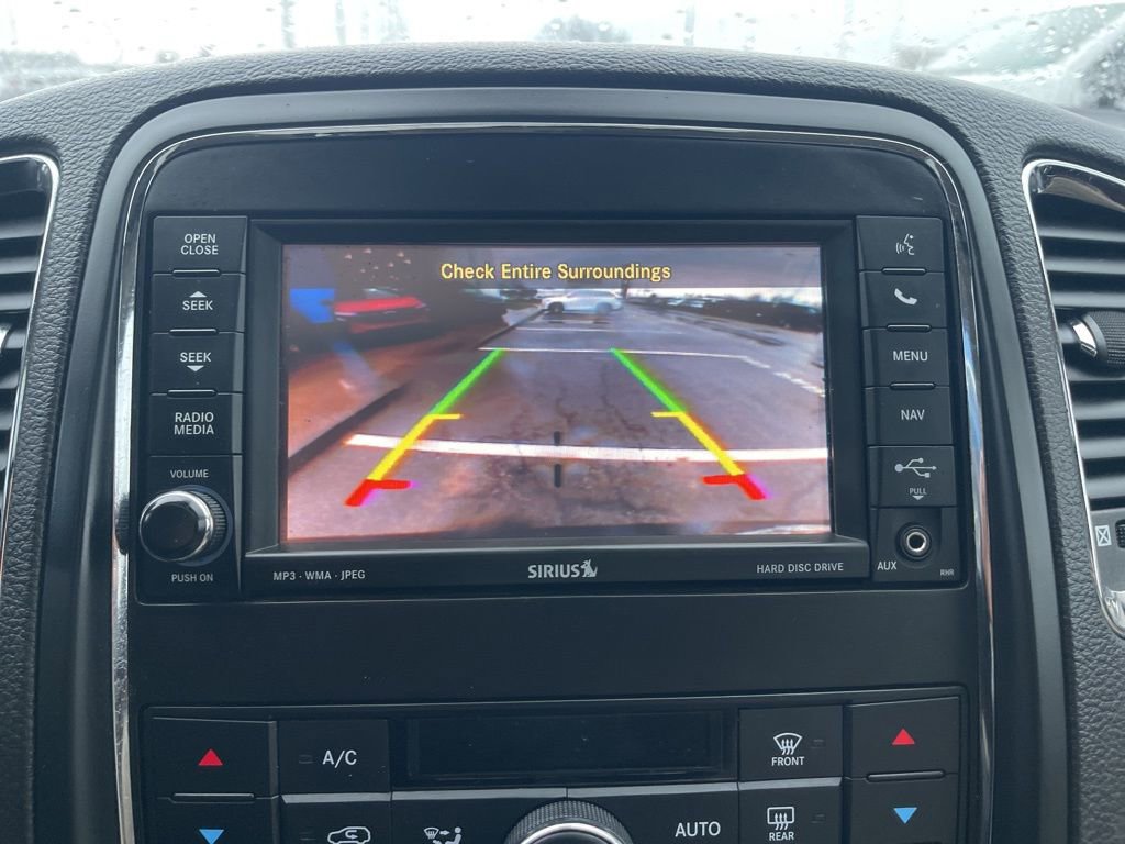 Used 2013 Dodge Durango Citadel w/ Technology Group image 32