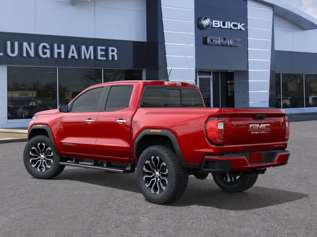 New 2026 GMC Canyon Denali AWD/4WD image 3
