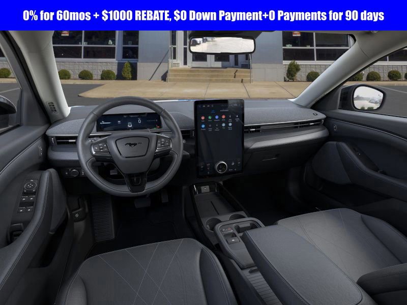 New 2025 Ford Mustang Mach-E Select image 9