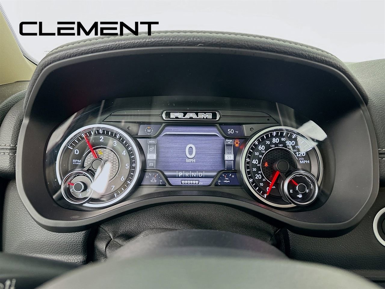 Used 2019 RAM 1500 Laramie image 18