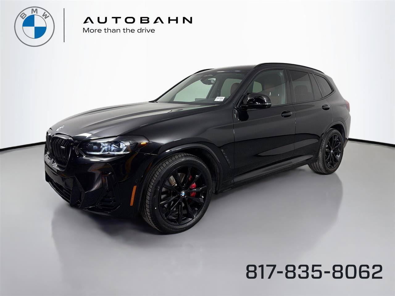 Certified 2024 BMW X3 M40i