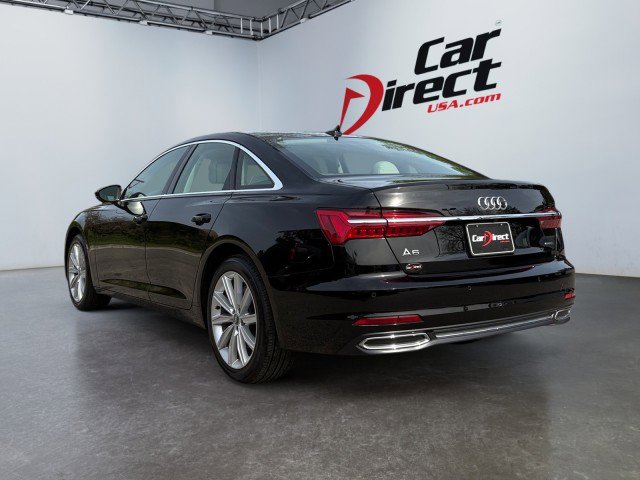 Used 2020 Audi A6 2.0T Premium w/ Convenience Package AWD/4WD image 7